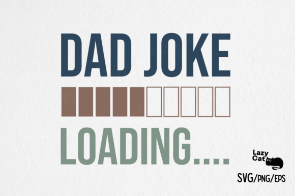 Father's Day Dad Papa SVG PNG for Crafters & Designers